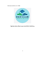 Đề cương Xã hội học đại cương kỳ 2 (2022 - 2023) | Đại học Sư Phạm Hà Nội
