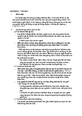 Lý thuyết Chương 8 Văn hóa môn Chủ nghĩa xâ hội và khoa học   | Học viện Nông nghiệp Việt Nam