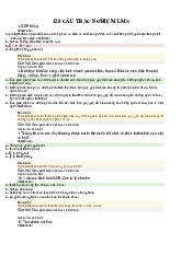 TOP 120 câu trắc nghiệm kinh tế vĩ mô | Đại học Kinh tế Thành phố Hồ Chí Minh