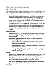 So sánh Phương Pháp Phân Cụm: Hierarchical vs K-means | Kinh tế vĩ mô | Trường Đại học kinh tế Thành Phố Hồ Chí Minh