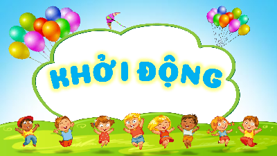 Chủ đề 6 - Bài 38: Biểu thức số. Tính giá trị của biểu thức số (Tiết 1) | Bài giảng PowerPoint Toán 3 | Kết nối tri thức