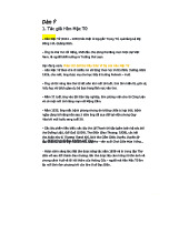 Văn11 - Phân Tích Bài Thơ "Đây Thôn Vĩ Dạ" Của Hàn Mặc Tử