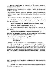 Bài Tập: Khái Niệm và Nguyên Tắc Cơ Bản | Môn Luật hôn nhân và gia đình - Trường Đại học Luật, Đại học Huế