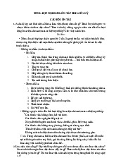 Đề cương Ôn thi giữa kỳ tham khảo | Kỹ năng làm việc nhóm | Đại học công nghiệp HCM