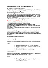 Các bước phân tích & thiết kế hệ thống thông tin - Hệ thống & Stakeholder | Phân tích thiết kế hệ thống | Trường Đại học Thủ Dầu Một