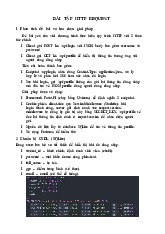 Phân Tích và Giải Pháp FastAPI | Iot và ứng dụng | Học viện Công nghệ Bưu chính Viễn thông