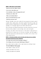 TOP 10 câu hỏi tự luận bài thi viết môn tiếng anh | trường Đại học Huế