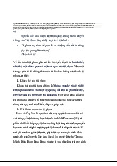Vụ án Nguyễn Bắc Son và Quy định Tham nhũng (2020) | Pháp Luật Đại Cương | Trường Đại học Hà Nội