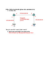 Đề cương môn lập trình mạng máy tính- Trường Đại học bách khoa - Đại học đà nẵng.