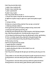 Tài liệu ôn tập môn Kinh tế chính trị | Trường Đại học Thủy Lợi