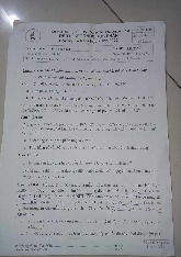 Đề thi cuối kỳ học phần Hoá phân tích năm 2024 - 2025 | Trường Đại học Khoa học tự nhiên, Đại học Quốc gia Thành phố Hồ Chí Minh