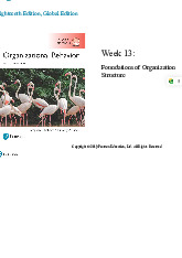 Organizational BehaviorEighteenth Edition, Global Edition môn Principle of Management | Trường Đại học Quốc tế, Đại học Quốc gia Thành phố Hồ Chí Minh