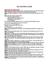Đề thi thực hành ôn thi giữa kỳ môn cơ sở an toàn thông tin - Học Viện Kỹ Thuật Mật Mã