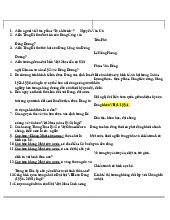 Đề cương môn Lịch sử đảng/ Trường đại học Nguyễn Tất Thành