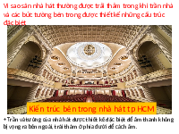 Giáo án điện tử Khoa học tự nhiên 7 bài 14 Chân trời sáng tạo : Phản xạ âm