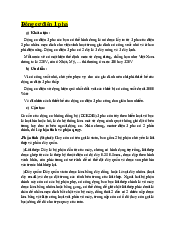 Động cơ điện 1 pha 3 pha - Kỹ Thuật Điện | Trường Đại học Công nghệ, Đại học Quốc gia Hà Nội