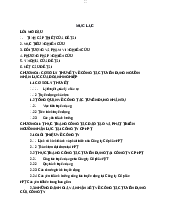 Quản trị thay đổi về vấn đề nhân lực của FPT - Quản trị kinh doanh | Trường Đại Học Công Đoàn