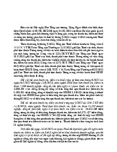 kiểm tra kiểm soát kinh doanh môn Kinh tế tài nguyên | Học viện Nông nghiệp Việt Nam