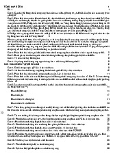 Tổng Hợp Đề Thi Môn Quản trị chuỗi cung ứng quốc tế | Đại học Kinh Tế Quốc Dân