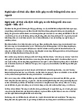 Nghị luận về thói xấu định kiến gây ra nỗi thống khổ cho con người | Ngữ văn 10