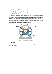 Giới thiệu chung về động cơ kích từ độc lập | Trường đại học Điện Lực