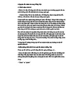 Nguyên tắc chính tả tiếng Việt: Hướng dẫn chi tiết cho SÔ1