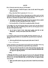 QUẢN LÝ NHÀ NƯỚC - Môn quản trị học - Đại Học Kinh Tế - Đại học Đà Nẵng