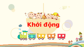 Giáo án điện tử Tiếng Việt 2 Tập 1 Bài 6 Kết nối tri thức: Một giờ học - Đọc