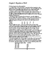 Chapter 8: hypothesis testing procedures and examples môn Xác suất thống kê| Trường Đại học Ngoại Thương