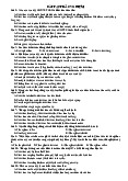 Bài tập Trắc nghiệm giữa kỳ - Lịch Sử Đảng Cộng Sản Việt Nam | Đại học Tôn Đức Thắng