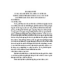 Lý luận của chủ nghĩa Mác – Lênin về vai trò của người lao động trong lực lượng sản xuất với vấn đề phát triển nguồn nhân lực ở Việt Nam hiện nay | mẫu đề cương chi tiết tiểu luận Triết học Mác -Lênin