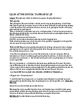 Nguyên Tắc Pháp Luật Hình Sự Thời Lê Sơ | Môn Lịch sử nhà nước và pháp luật |Trường Đại học Kinh Tế - Luật, Đại học Quốc gia Thành phố Hồ Chí Minh