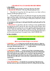 Nội dung thảo luận sau thuyết trình | Đại học Thái Nguyên