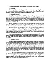 Bồi thường thiệt hại do gia súc gây ra môn Luật kinh tế | Trường đại học Mở Hà Nội