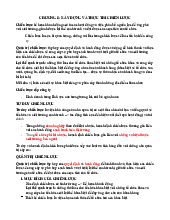 CHƯƠNG 8 - Lý thuyết quản trị học - Đại Học Kinh Tế - Đại học Đà Nẵng