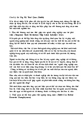 Lý Lẽ Ủng Hộ Thuế Quan: Phân Tích và Tác Động | Microeconomics | Trường Đại học Quốc tế, Đại học Quốc gia Thành phố Hồ Chí Minh