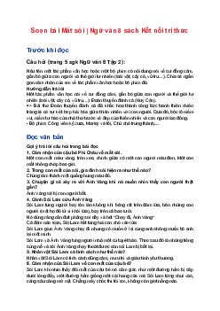 Soạn bài Mắt sói | Ngữ văn 8 Bài 6: Chân dung cuộc sống sách Kết nối tri thức