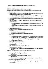 Bài tập LSĐ/ Trường đại học Nguyễn Tất Thành