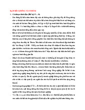 Lịch Sử và Phát Triển Kiểm Toán Nhà Nước (KTNN) - Giai Đoạn Thế Kỷ 15-21 Môn Nguyên lý kiểm toán | Trường Học Viện nông nghiệp Việt Nam