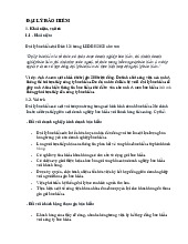 Vai Trò và Phân Loại Trong Kinh Doanh Bảo Hiểm môn Lí luận nhà nước và pháp luật | Trường đại học Mở Hà Nội