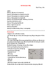 Tài liệu Kế Toán Quản Trị - Tóm tắt Chương 1 đến Chương 8 | Kế toán quản trị | Đại học Văn Lang