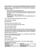 Tài liệu Giải Phẫu Sinh Lý Ruột Non | Đại học Y Dược Thành phố Hồ Chí Minh