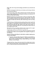 Bài thuyết trình Khuyết điểm nền kinh tế thị trường ở Việt Nam | Kinh tế chính trị