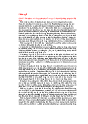 Đề cương ôn tập 3 chương môn Lịch sử Đảng Cộng sản Việt Nam | Học viện Ngân Hàng