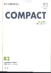Tài liệu tiếng anh. Sách cambridge-compact