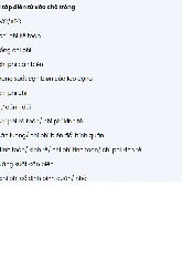 Giải bài tập Chương 5: Chi phí và Năng suất Cân biên môn Kinh tế vi mô | Trường Đại học Kinh Tế Quốc Dân