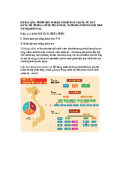 Quá trình đổi mới  quan điểm của Đảng về xây dựng hệ thống nhà nước - Lịch sử Đảng Cộng Sản Việt Nam| Đại học Kinh Tế Quốc Dân