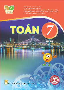 Sách giáo khoa Toán 7 - Tập 2 (Kết nối tri thức với cuộc sống)