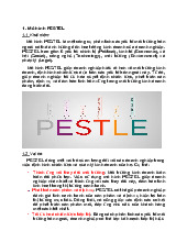 Bài Tổng Hợp Mô Hình PESTEL của Vinamilk - Phân Tích Chi Tiết