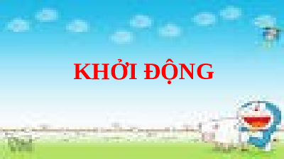 Giáo án điện tử Hoạt động trải nghiệm 8 Chân trời sáng tạo: Sinh hoạt chủ nhiệm lớp 8 chủ điểm tháng 3